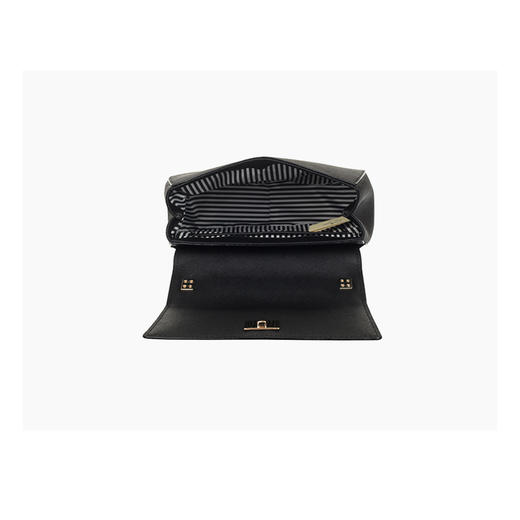 Kate Spade 凯特·丝蓓 女士肩挎单肩包 黑色 PXRU6912 BLACK 商品图2