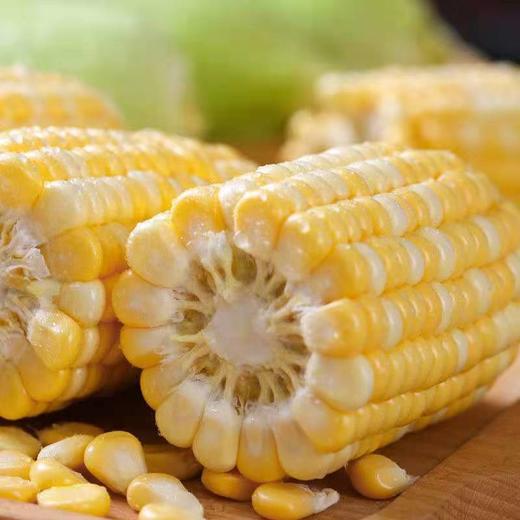 爆浆 ! 甜 ! 海南水果玉米6根/约2770g 商品图2