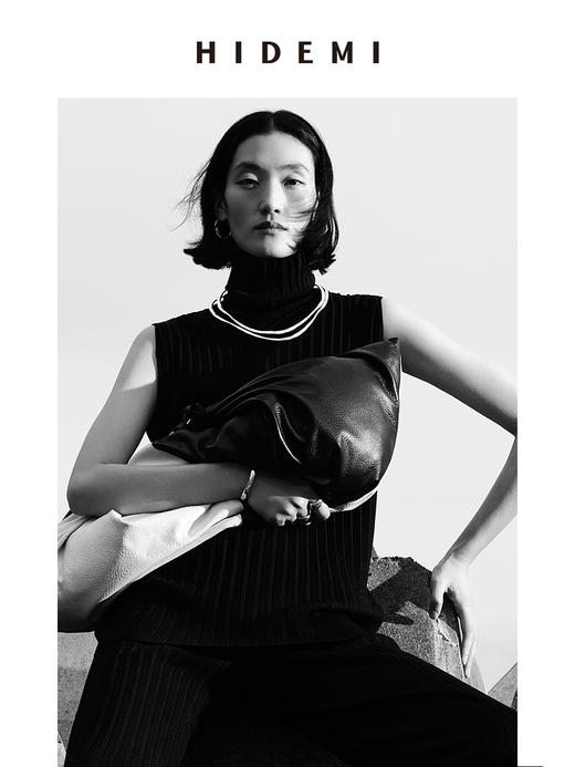 HIDEMI 行囊系列｜多用设计感牛皮包 商品图3