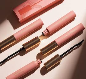 新款推荐彩色睫毛膏 A.M.G烟花粉黛卷翘睫毛膏不晕染防水速干 纤长卷翘 加密加长 持久不晕染立体塑形眉笔七夕节