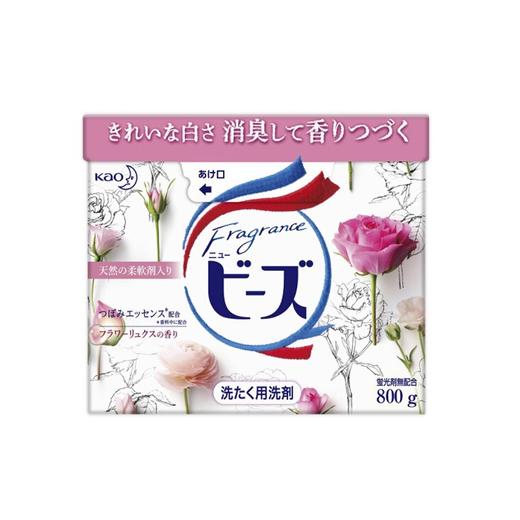 KAO/花王 玫瑰洗衣粉 粉色 800GJPY带授权招加盟代理 商品图0