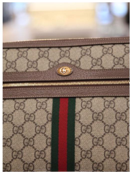 奥莱Gucci Ophidia GG Supreme邮袋（517551 96IWS 8745）JPY带授权招加盟代理 商品图2