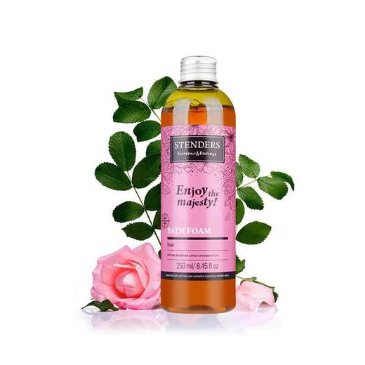 STENDERS/施丹兰 玫瑰泡泡浴液 250MLJPY带授权招加盟代理 商品图0