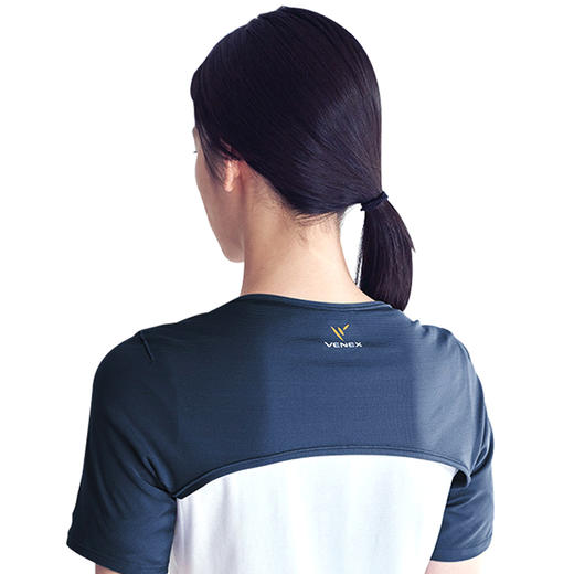 日本VENEX威耐可适护肩坎肩放松肌肉肩酸背痛促进血流优质休养进口配饰 商品图1