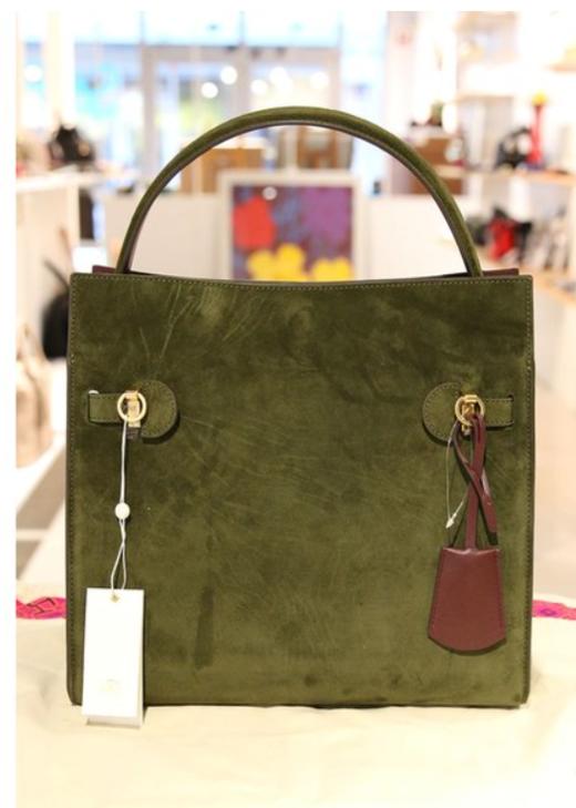 奥莱汤丽柏琦（Tory Burch）大号包（61880 325）JPY带授权招加盟代理 商品图2