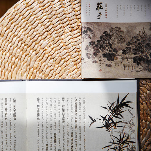 庄子：王宠小楷珍藏版 商品图5