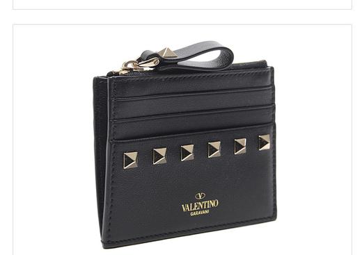 VALENTINO 华伦天奴女士卡钱包 119355070 HmallJPY带授权招加盟代理 商品图0