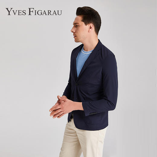 YvesFigarau伊夫·费嘉罗910602便西装 商品图3
