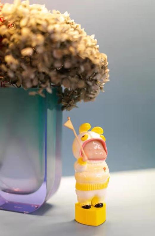 mini baby赞-雄赳赳-瞿广慈 商品图0