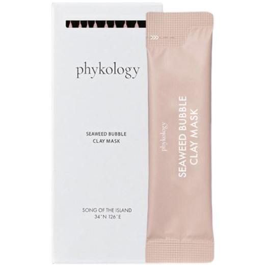 chicor Seaweed Bubble Clay Mask 海藻泡泡泥面膜JPY带授权招加盟代理 商品图2