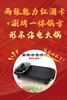 两张魅力红酒卡+涮烤一体锅方形不沾电火锅多功能煎烧烤一体机电烤盘电烧烤炉-CG 商品缩略图0