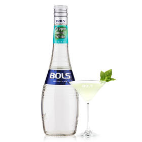 波士白薄荷味力娇酒700ml/010058-3 新鲜的薄荷味道