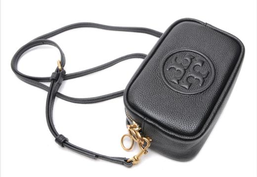 奥莱[Tory Burch]女士Perry Bomber斜背包（55691_001_20F）JPY带授权招加盟代理 商品图4
