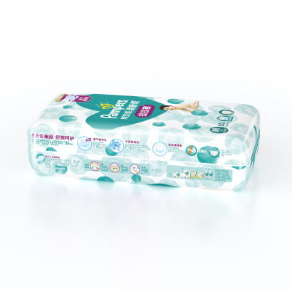 帮宝适清新帮泡泡拉拉裤 M50片4包JPY带授权招加盟代理 商品图4