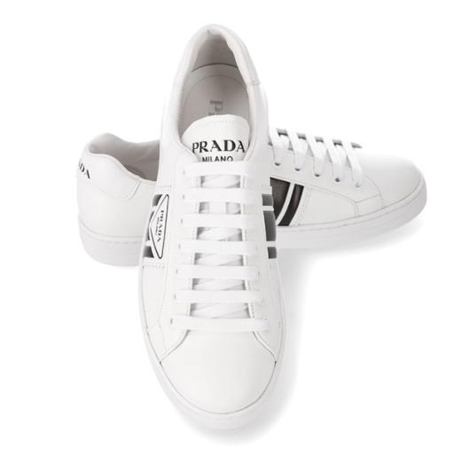 奥莱[普拉达]（4E3544 3L8U F0964）Men's Avenue运动鞋20FWJPY带授权招加盟代理 商品图2