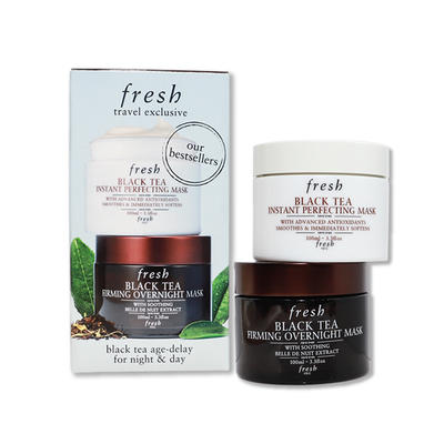 Fresh馥蕾诗黑茶睡眠红茶修护面膜 商品图0