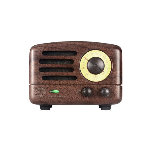 已下架【50代金券】预售 | MAO KING猫王小王子迷你音响 原木便携手机蓝牙音响 [福利品] 商品图3