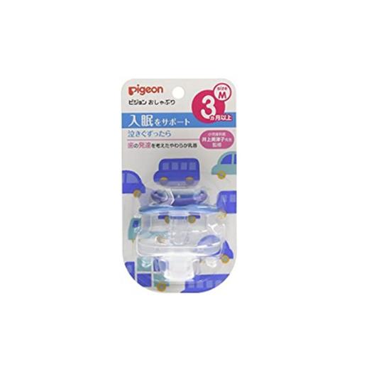 PIGEON/贝亲 安抚奶嘴 M号 3个月使用JPY带授权招加盟代理 商品图0