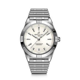百年灵 Breitling 机械计时自动机械腕表36（Chronomat Automatic 36）A10380101A3A1