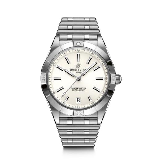 百年灵 Breitling 机械计时自动机械腕表36（Chronomat Automatic 36）A10380101A3A1 商品图0