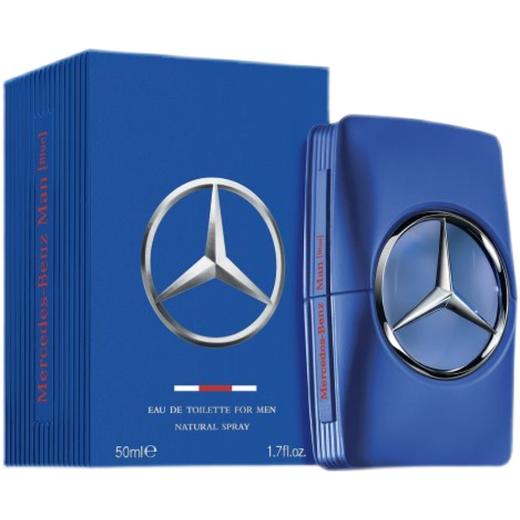梅赛德斯.奔驰Man Blue EDT 50ML  100ML  perfume   香水JPY带授权招加盟代理 商品图1