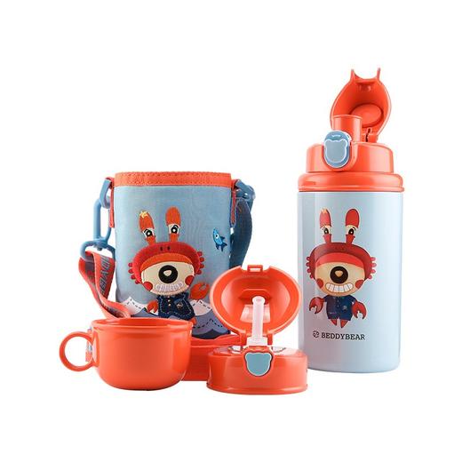 BEDDYBEAR/杯具熊 星座系列儿童保温杯 多色可选 580MLJPY带授权招加盟代理 商品图3