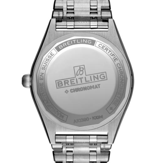 百年灵 Breitling 机械计时自动机械腕表36（Chronomat Automatic 36）A10380101A2A1 商品图4