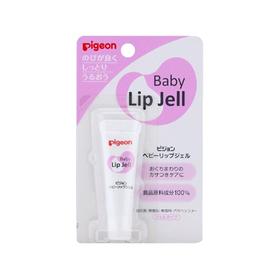 PIGEON/贝亲 婴儿啫喱唇膏 保湿防干裂7GJPY带授权招加盟代理