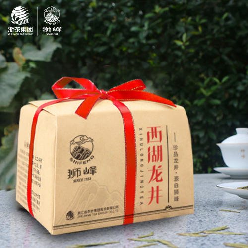 龙井茶 品味特级A 250g 茶叶 商品图2