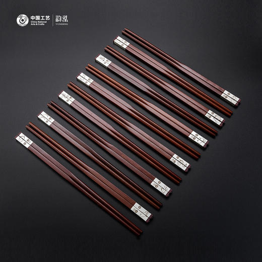 单双简装十二生肖专属筷子9992 商品图4