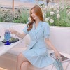 张心子「PD轻职场」职业西装套装裙2021年春秋新款女夏时尚两件套U210352 商品缩略图1