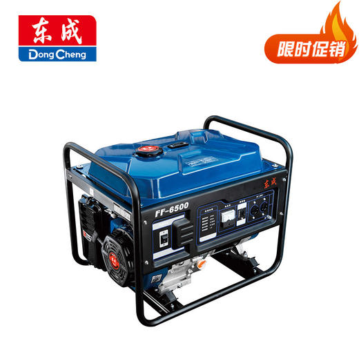 东成汽油发电机 商品图0