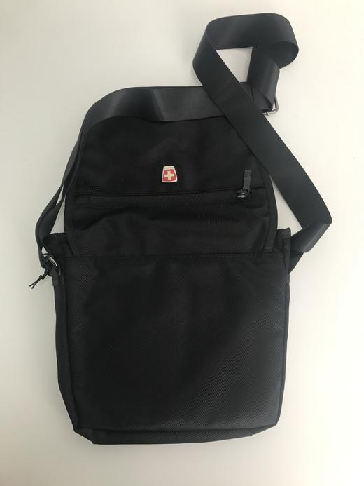 瑞士军刀 商务单肩公文包 MT-5799-02T00 商品图4