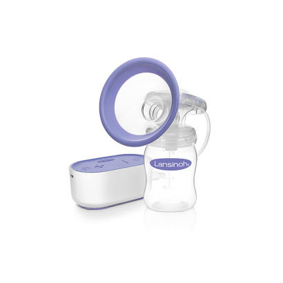 Lansinoh兰思诺 便携式单边电动吸奶器 540971 1盒装JPY带授权招加盟代理 商品图2