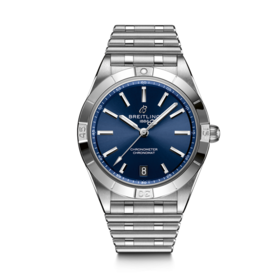 百年灵 Breitling 机械计时自动机械腕表36（Chronomat Automatic 36）A10380101C1A1