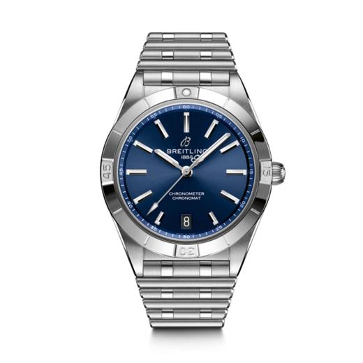 百年灵 Breitling 机械计时自动机械腕表36（Chronomat Automatic 36）A10380101C1A1 商品图0