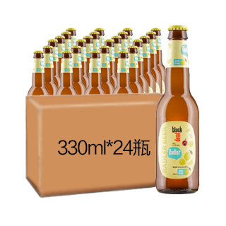 莱克精灵啤酒（柠檬）