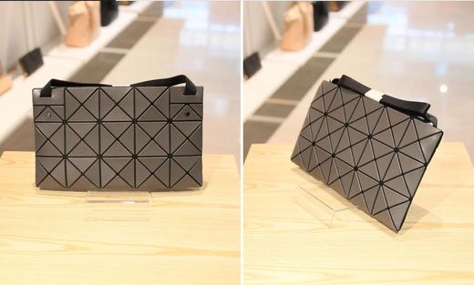 奥莱BAO BAO Bao Bao朗讯哑光斜挎包（BB06-AG687 / 14）JPY带授权招加盟代理 商品图1