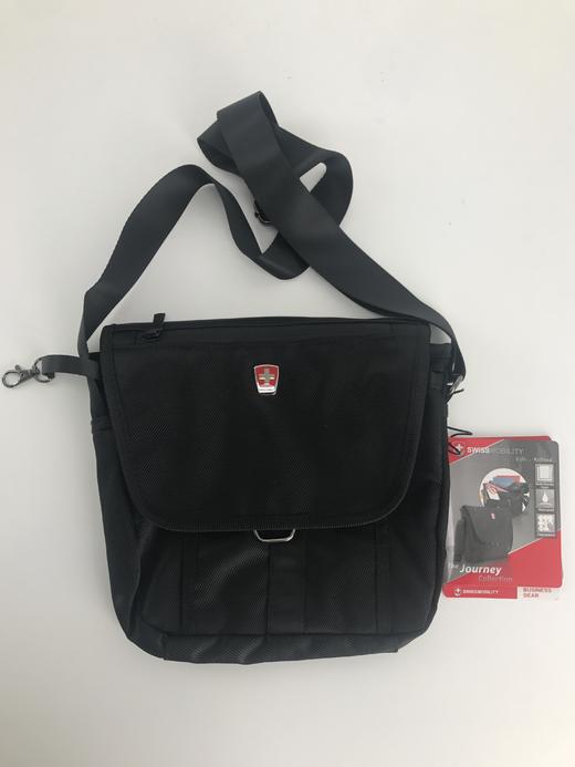 瑞士军刀 商务单肩公文包 MT-5799-02T00 商品图1