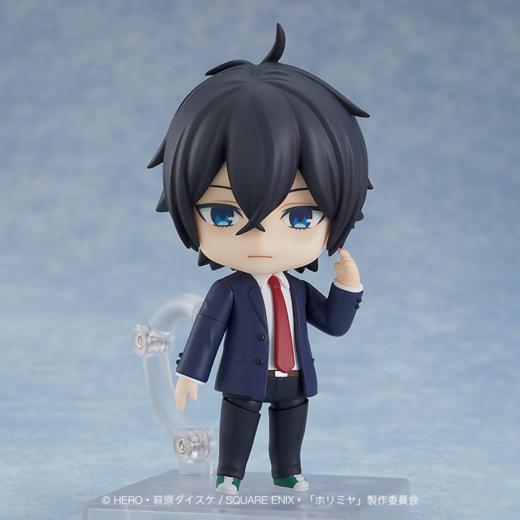 【GSC现货】粘土人 宫村伊澄 堀与宫村 商品图3