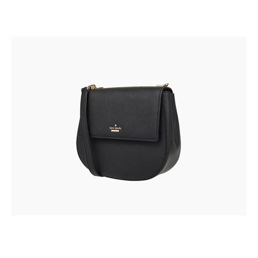 Kate Spade 凯特·丝蓓 女士肩挎单肩包 黑色 PXRU6912 BLACK 商品图1