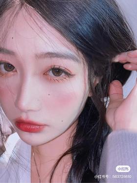 心机病娇风妆容分享~