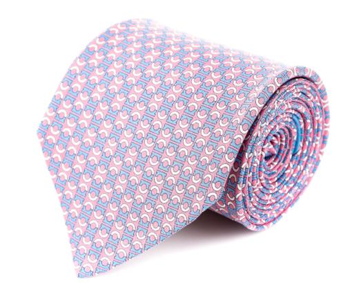 奥莱[菲拉格慕]（35 0427 0740558）21SS男士领带JPY带授权招加盟代理 商品图2