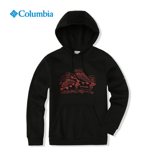 哥伦比亚男式卫衣JE1600 商品图0