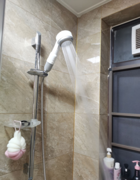 #跟着好物馆买买买 moido花洒-提高幸福感的花洒，水流也舒服