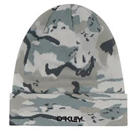 Oakley 21-22 新款男式绒线帽 迷彩