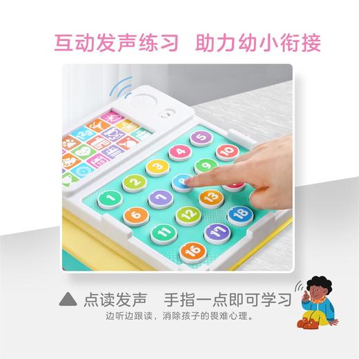 少儿英语会话发声词典 Talking Dictionary 商品图3