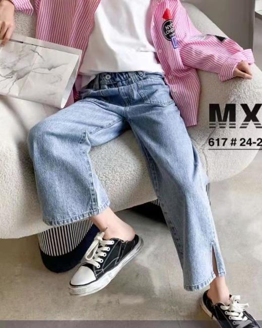 明星酷派裤 商品图0