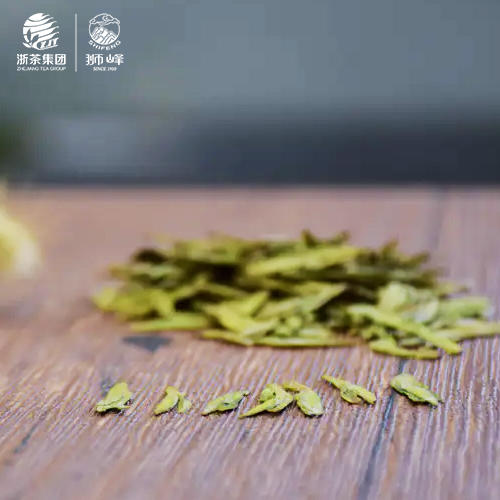 西湖龙井宽心精品5A  250g纸包 茶叶 商品图2