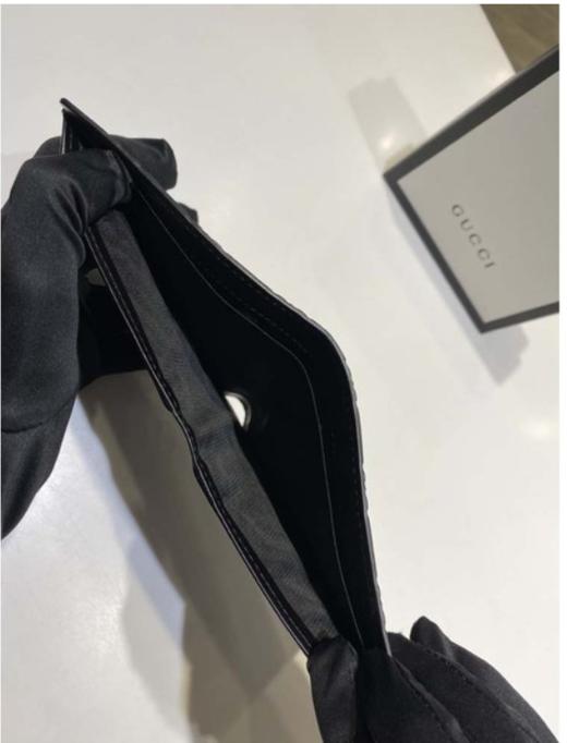 奥莱Gucci男士皮革两折钱包408827-CWCLN-1060JPY带授权招加盟代理 商品图3